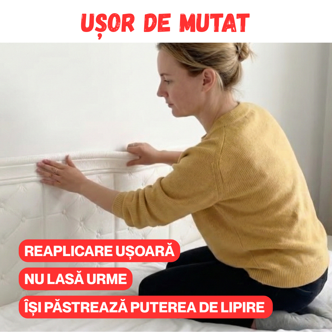 1+1 GRATIS BANDA DECORATIVA 3D