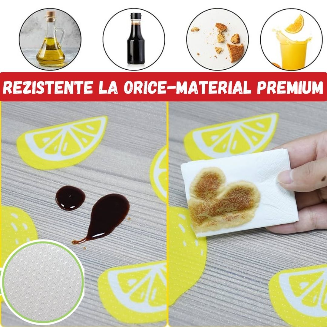 SET 2 FOLII MAGICE 45X200 CM