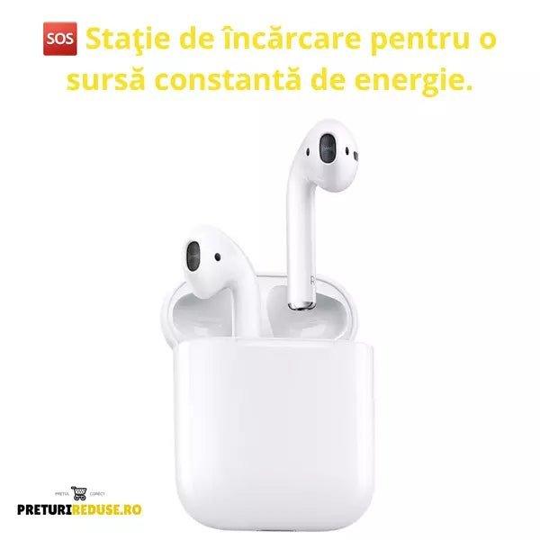 CĂȘTI WIRELESS BLUETOOTH Preturi Reduse