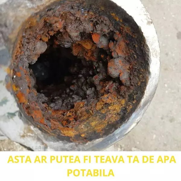 FILTRU PURIFICATOR APĂ + REZERVA CADOU Preturi Reduse