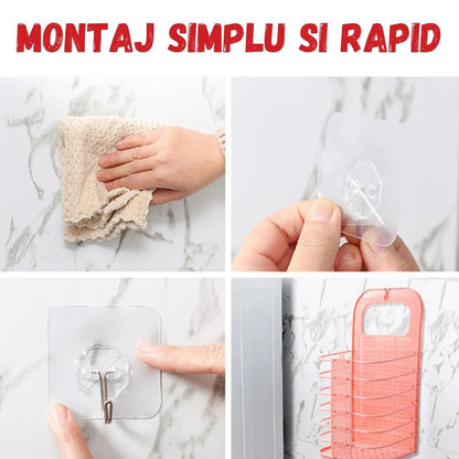 1+1 GRATIS COS PLIABIL PENTRU RUFE 46 X 25 CM