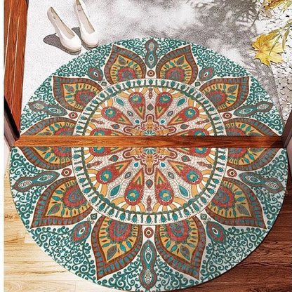 1+1 GRATIS COVORAS SEMIROTUND  80 X 50 CM