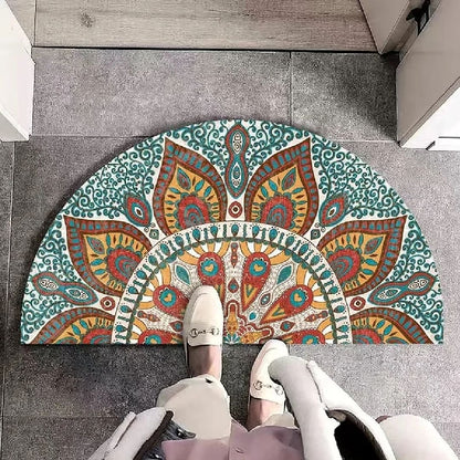 1+1 GRATIS COVORAS SEMIROTUND  80 X 50 CM