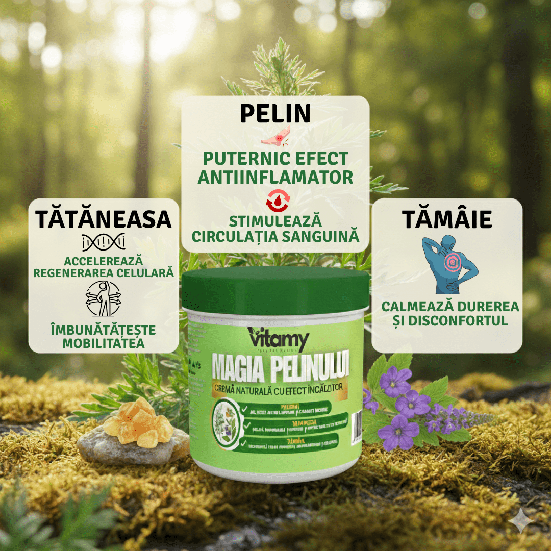 1+1 GRATIS CREMA MAGIA PELINULUI 250 ML