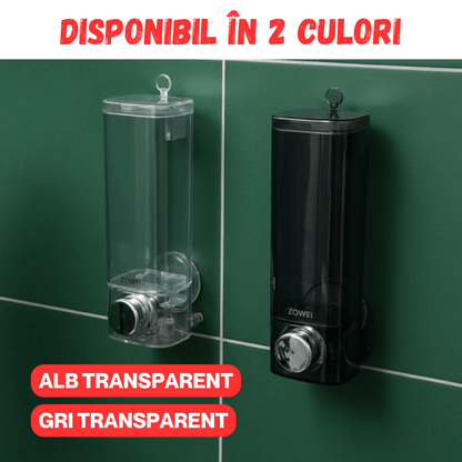 1+1 GRATIS DISPENSER SAMPON SI SAPUN
