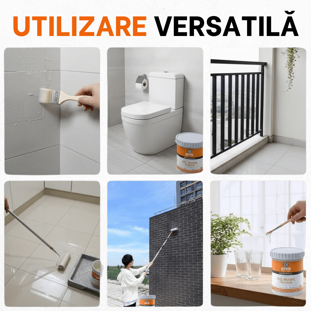 1+1 GRATIS GEL MAGIC IZOLATOR