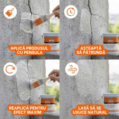 1+1 GRATIS GEL MAGIC IZOLATOR