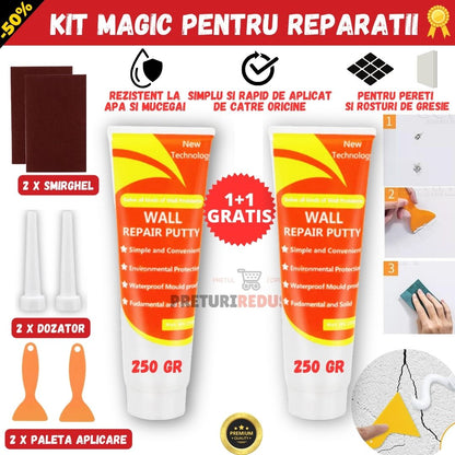 1+1 GRATIS KIT MAGIC PENTRU REPARATII