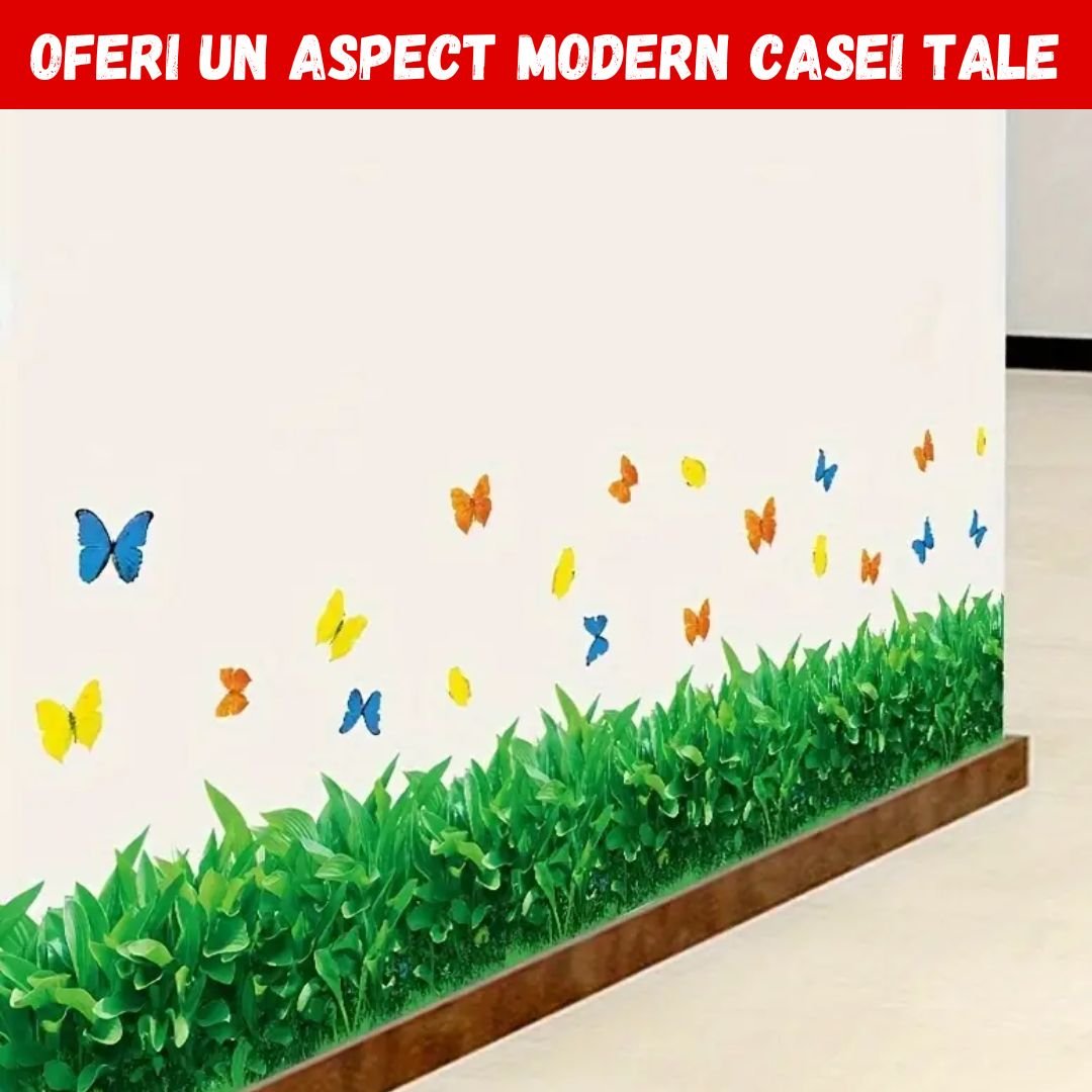 1+1 GRATIS SET AUTOCOLANT MAGIC DECORATIV