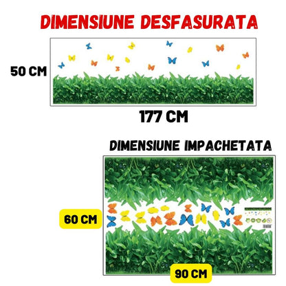 1+1 GRATIS SET AUTOCOLANT MAGIC DECORATIV