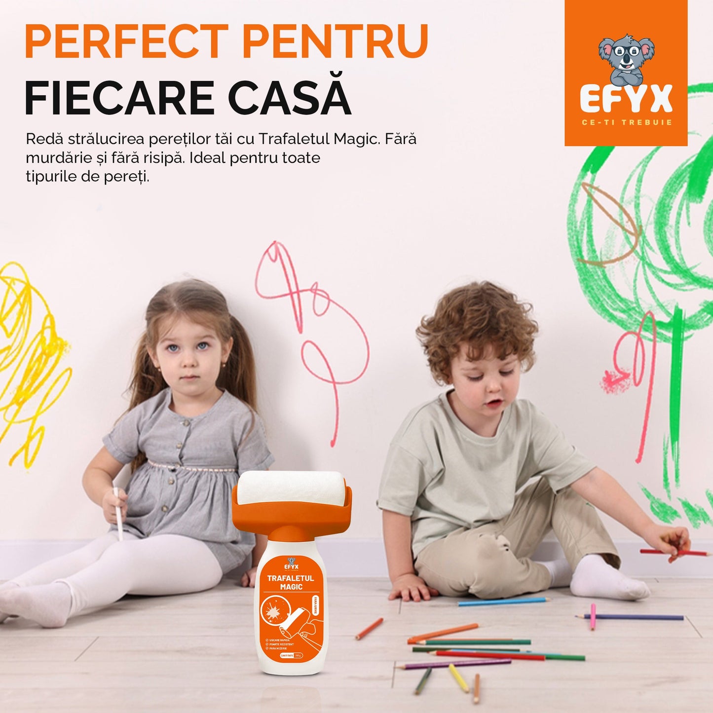 1+1 GRATIS TRAFALETUL MAGIC