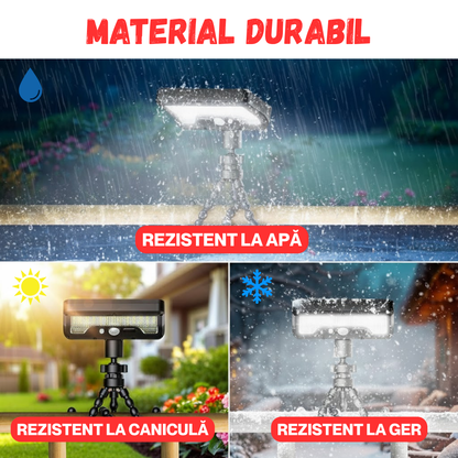 LAMPA SOLARA SMART