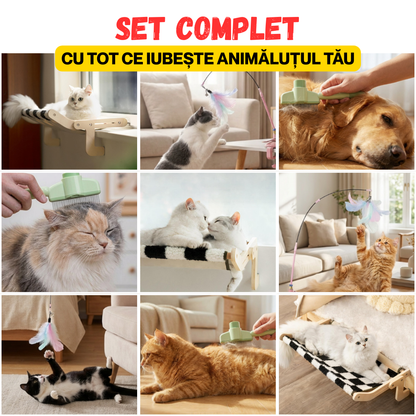 PACHET SPECIAL PENTRU ANIMALUTE