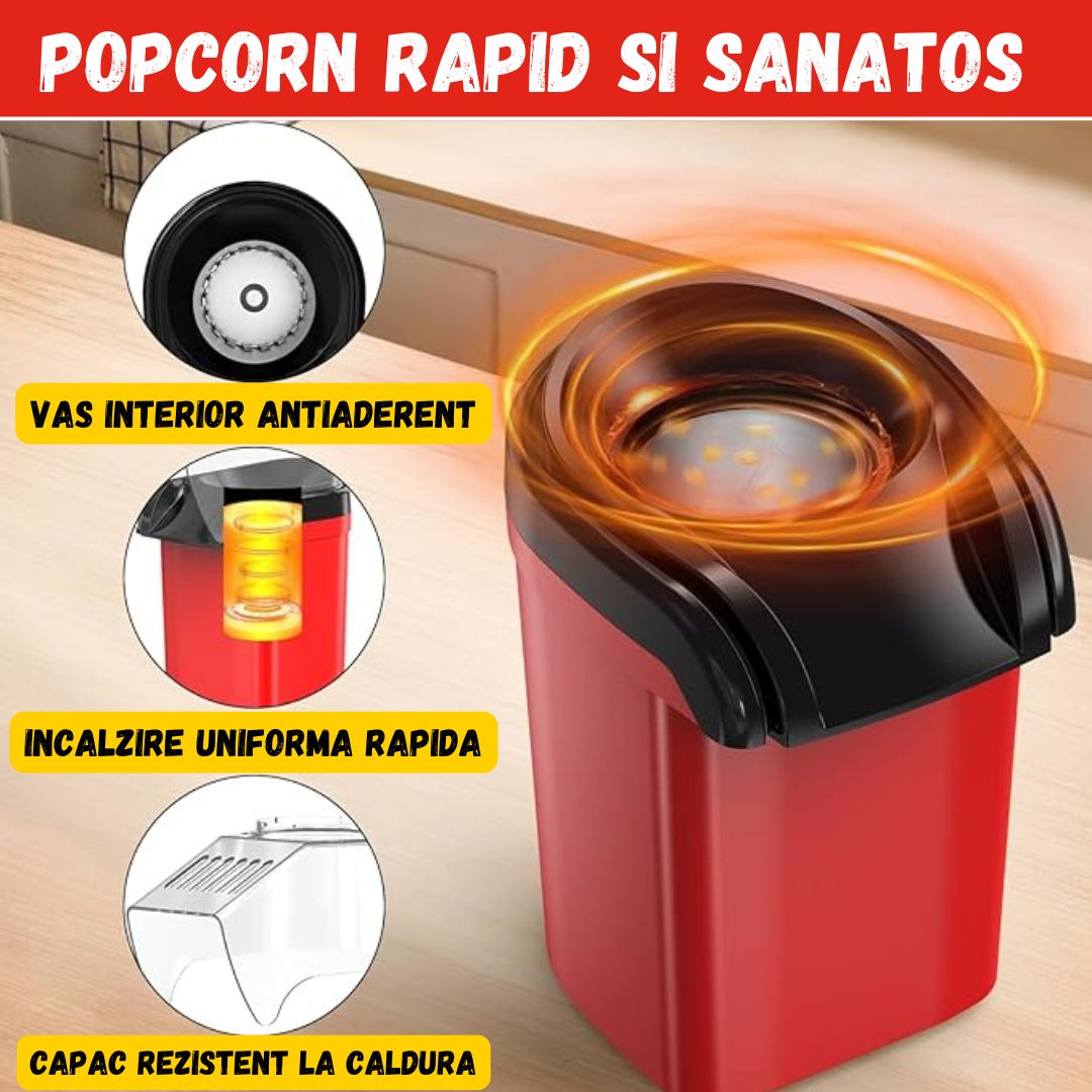APARATUL-MAGIC POPCORN
