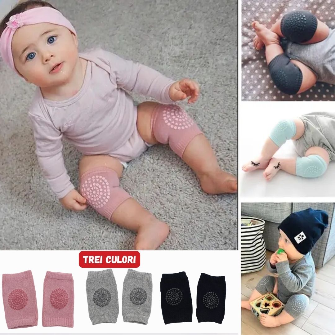 GENUNCHIERE/COTIERE MAGICE PENTRU COPII