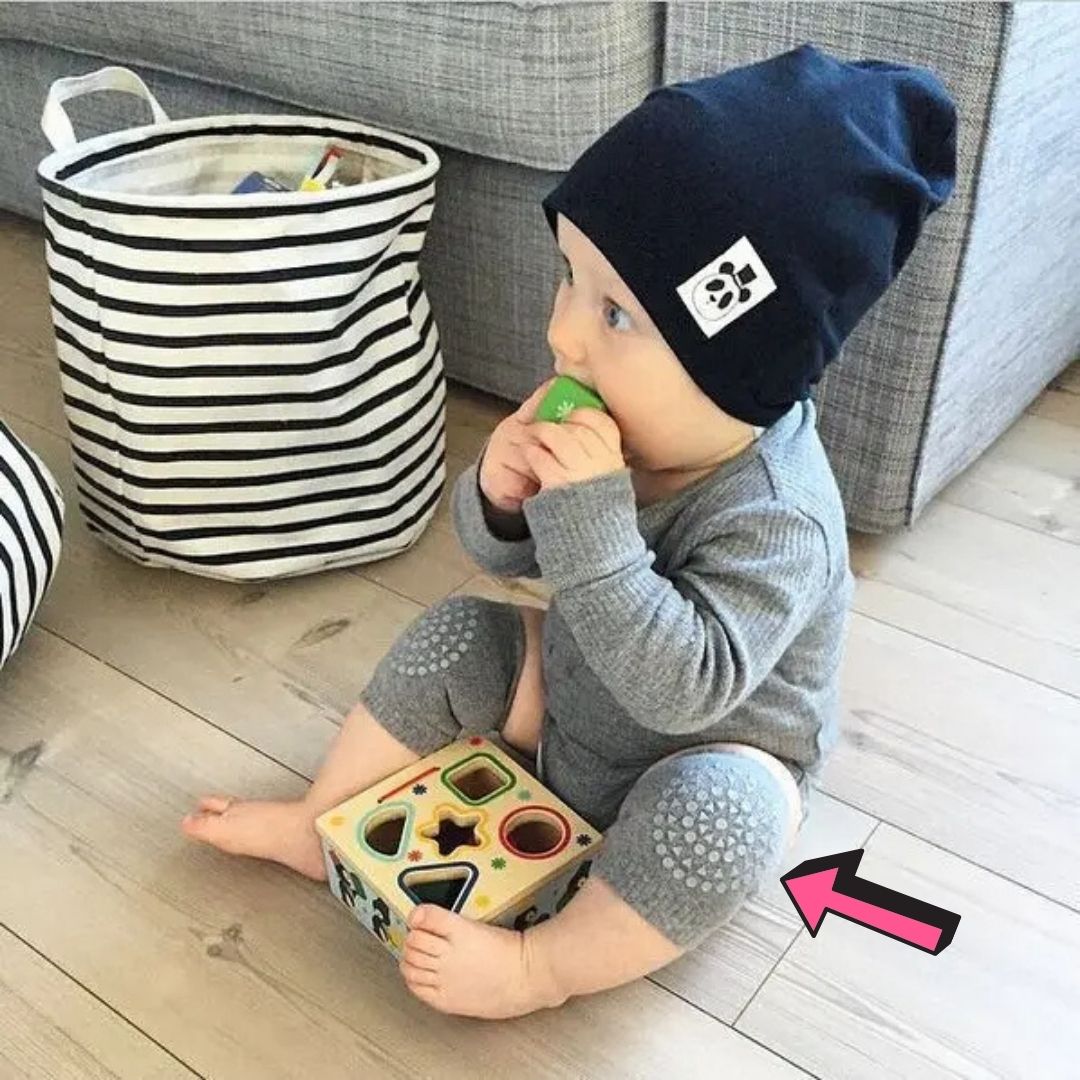 GENUNCHIERE/COTIERE MAGICE PENTRU COPII