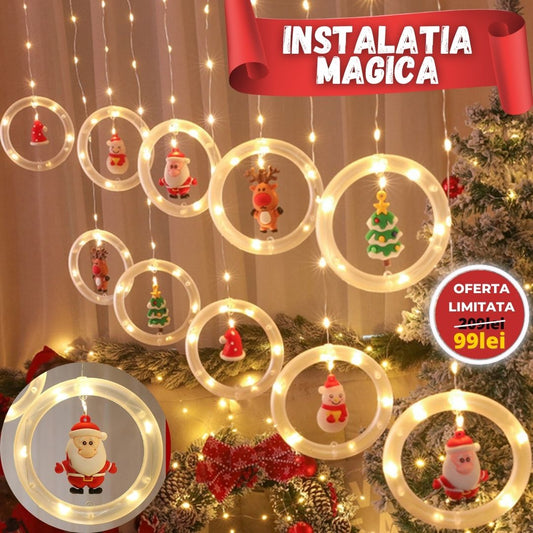 INSTALATIA MAGICA