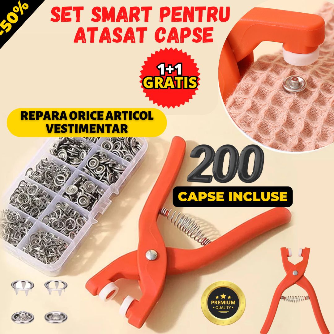 OFERTA 1+1: DOI CLESTI + 200 CAPSE