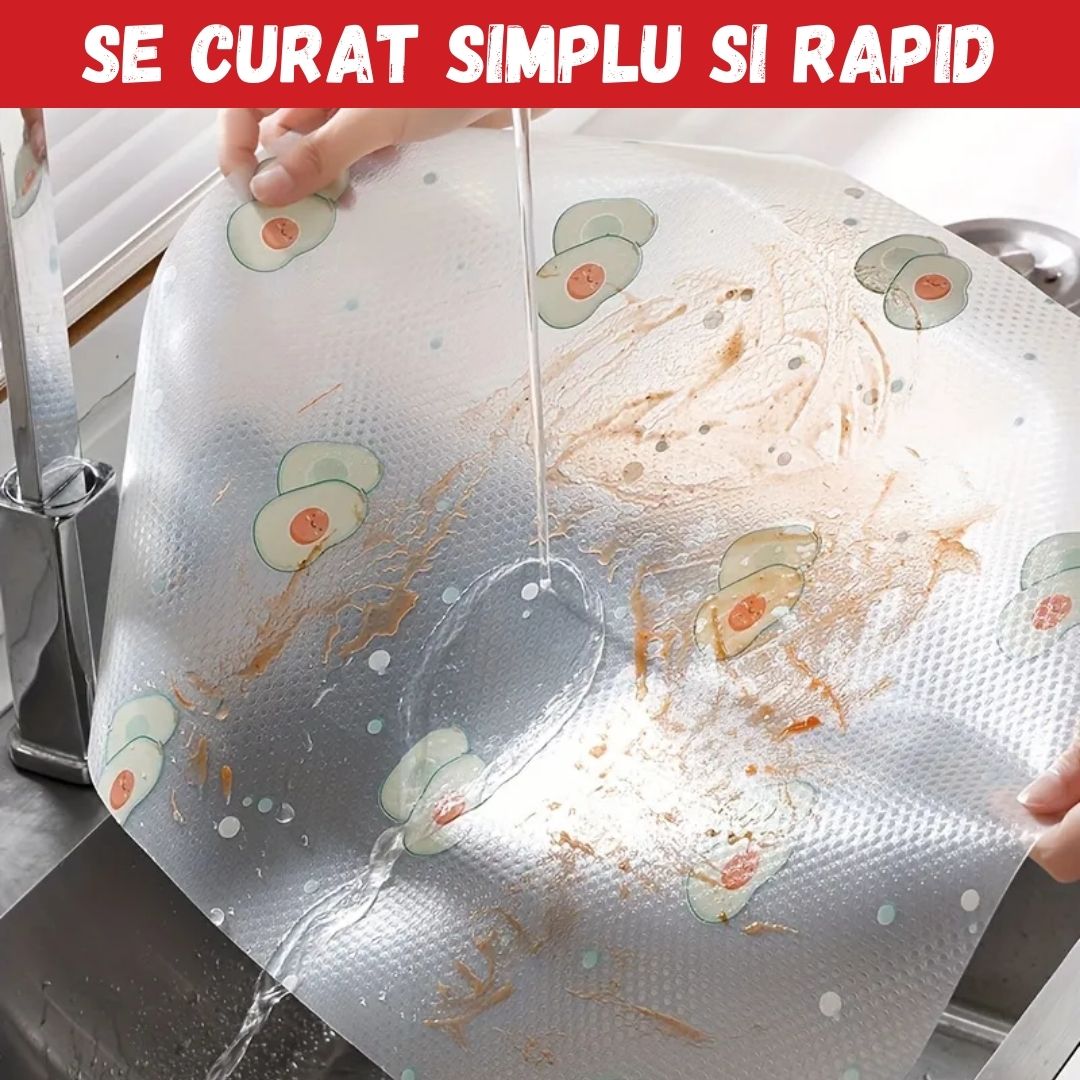 SET 2 FOLII MAGICE 45X200 CM