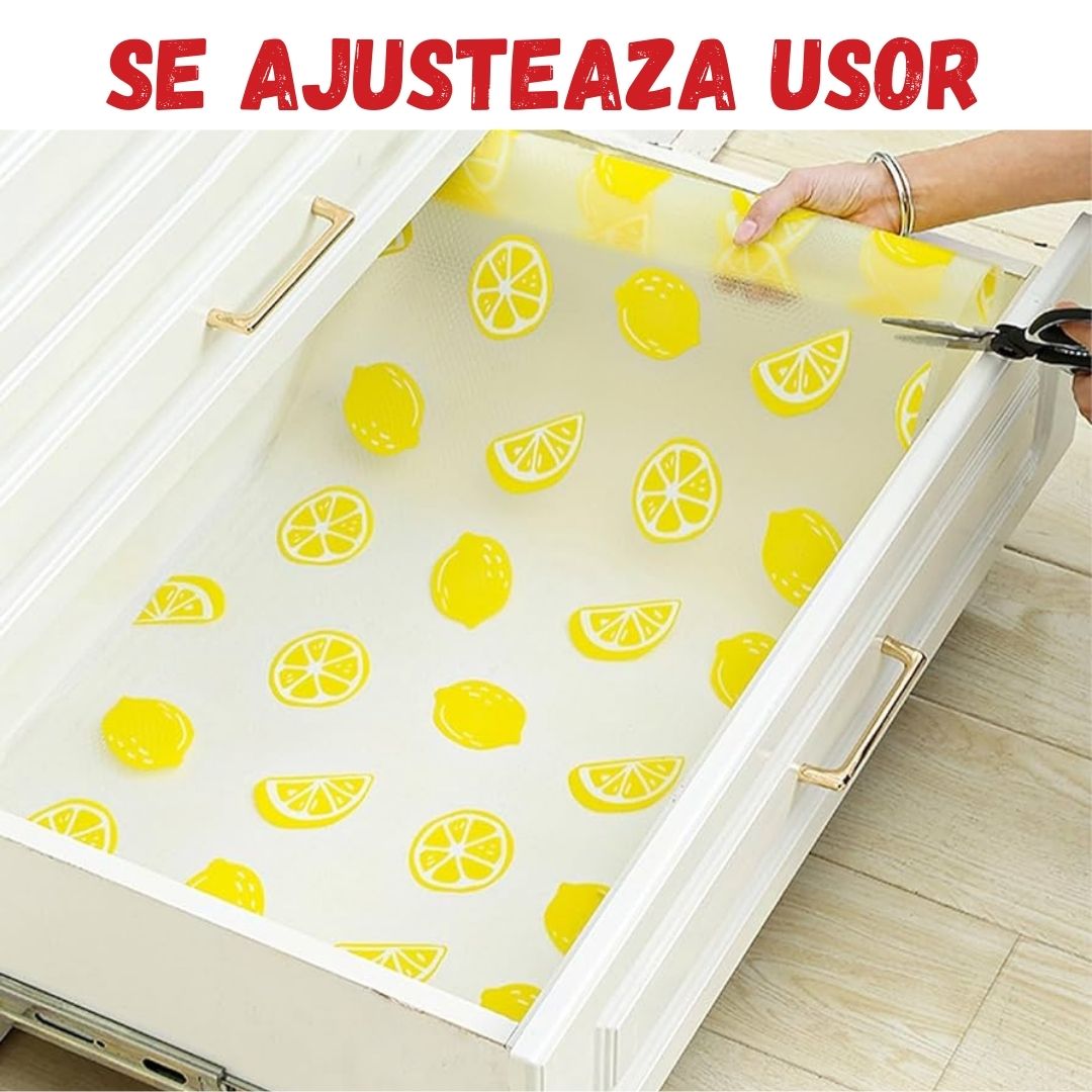 SET 2 FOLII MAGICE 45X200 CM