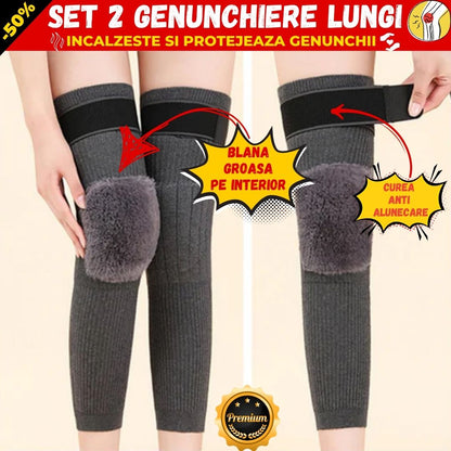 SET 2 GENUNCHIERE LUNGI