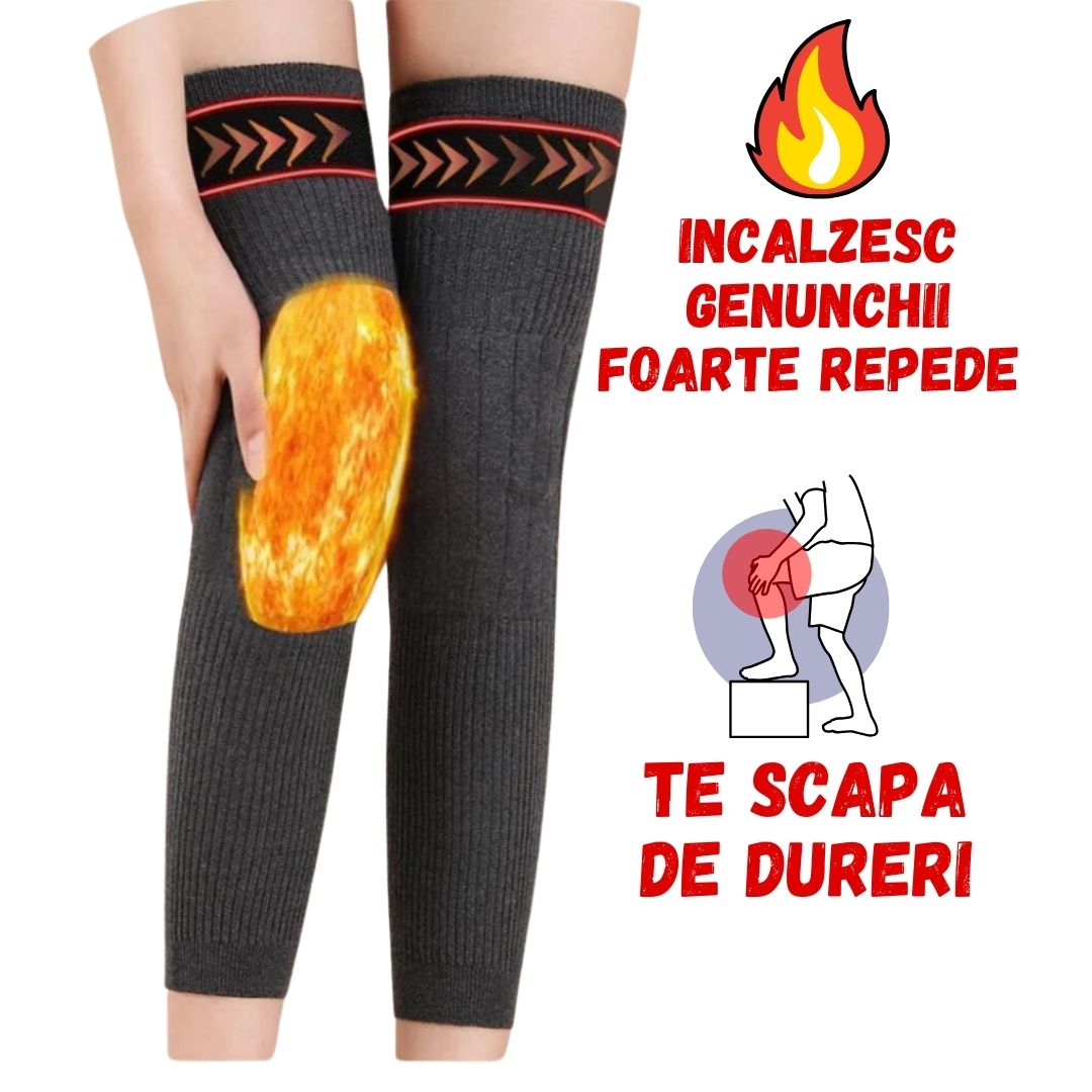 SET 2 GENUNCHIERE LUNGI