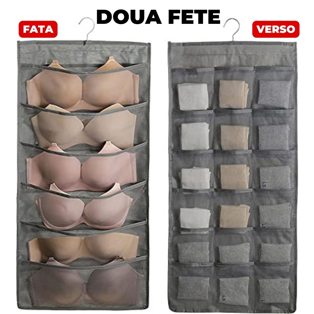 SET 2 ORGANIZATOARE MAGICE