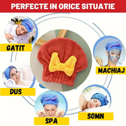 SET 2 PROSOAPE PENTRU USCAREA PARULUI