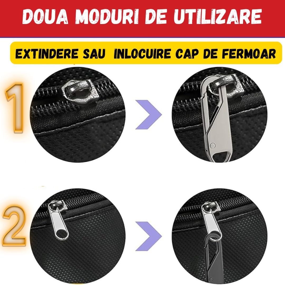 SET 30 CAPETE FERMOAR