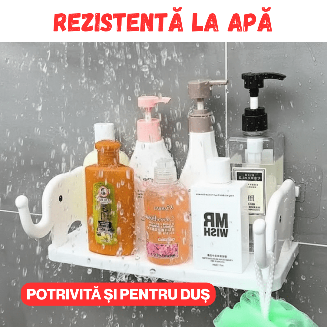 SET 4 ETAJERE ELEFANT