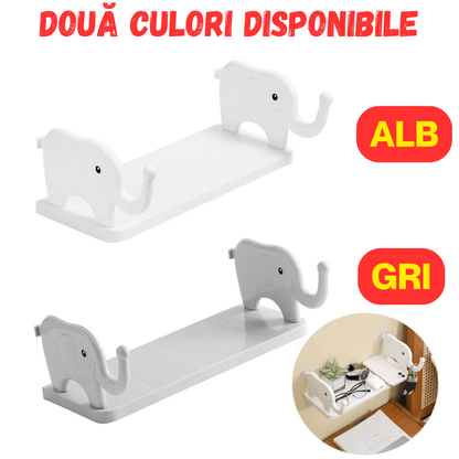 SET 4 ETAJERE ELEFANT