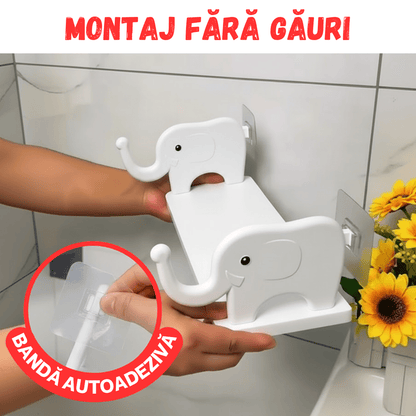 SET 4 ETAJERE ELEFANT