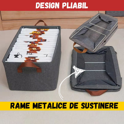 SET 4 ORGANIZATOARE HAINE