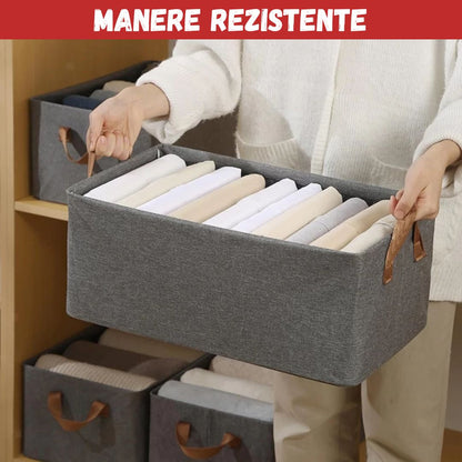 SET 4 ORGANIZATOARE HAINE