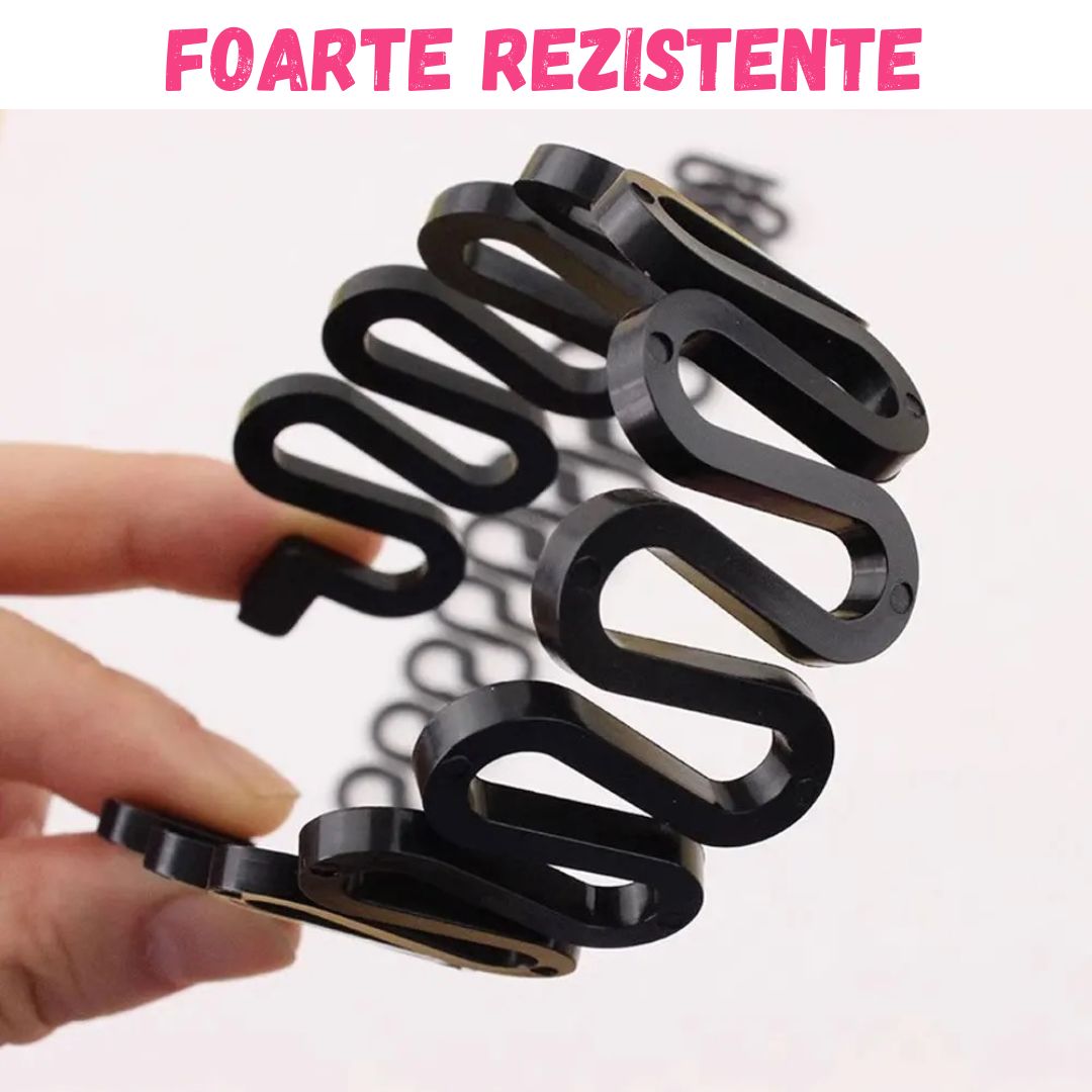 SET 5 ACCESORII PENTRU COAFURI PERFECTE