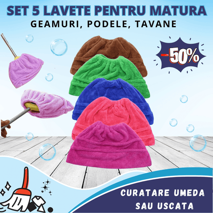 SET 5 LAVETE PENTRU MATURA