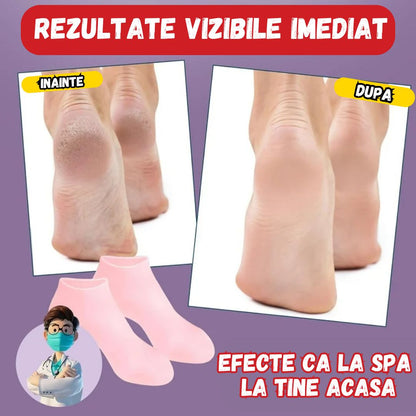 SET 5 PERECHI SOSETE HIDRATANTE