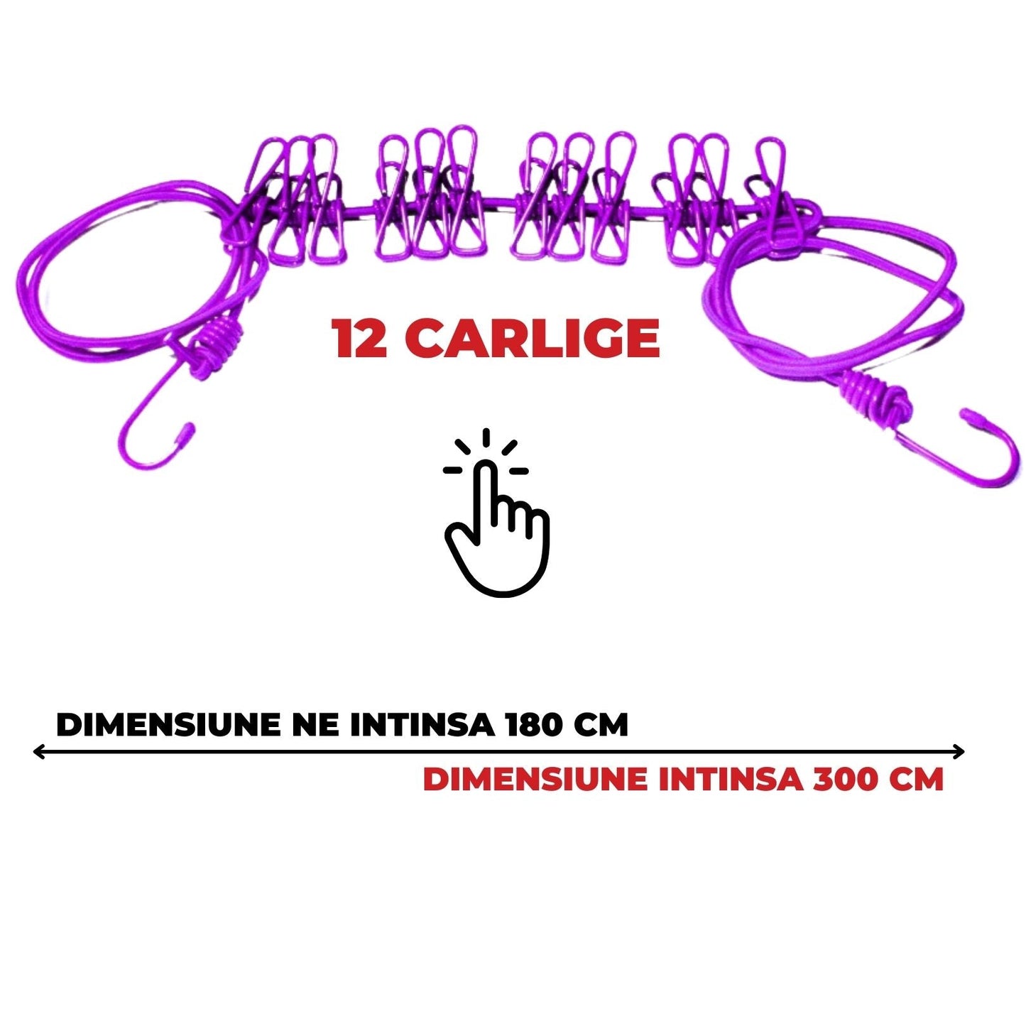 SET 5 SFORI SMART PENTRU RUFE