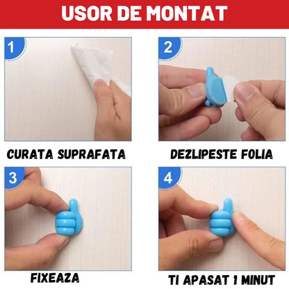 SET 50 MANUTE SMART ADEZIVE