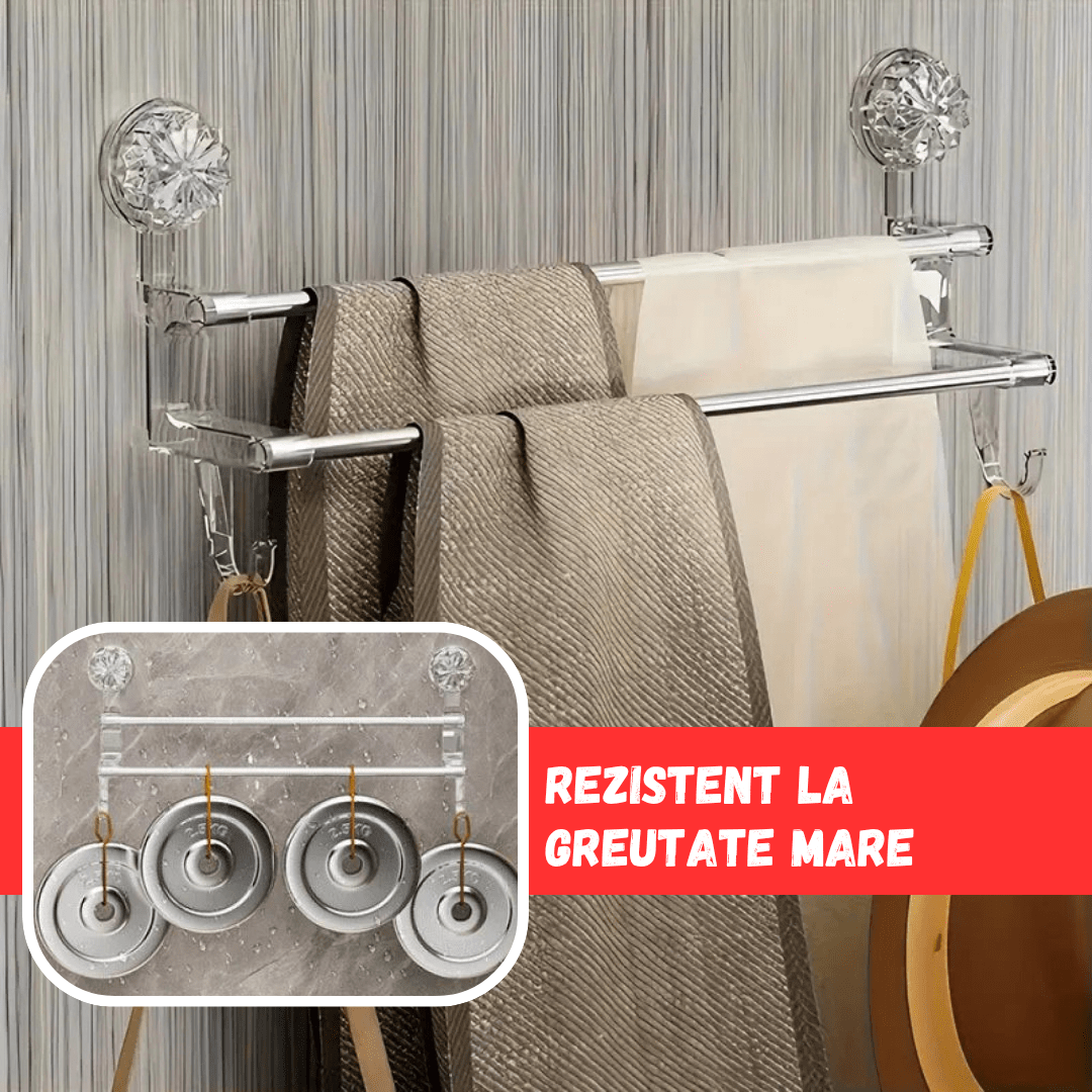 SUPORT DUBLU PENTRU PROSOAPE