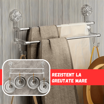 SUPORT DUBLU PENTRU PROSOAPE