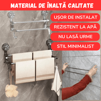 SUPORT DUBLU PENTRU PROSOAPE