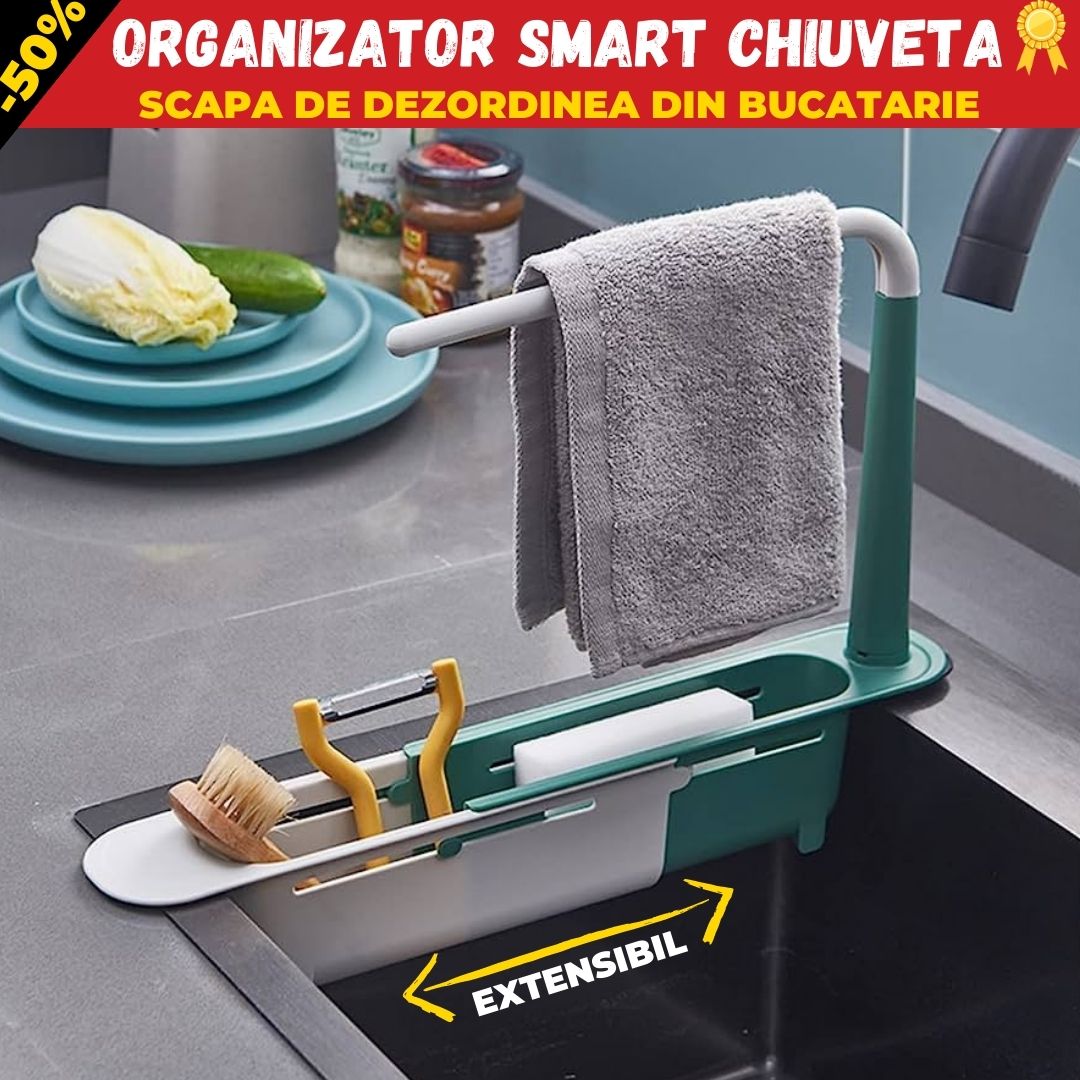 SUPORT SMART PENTRU CHIUVETA