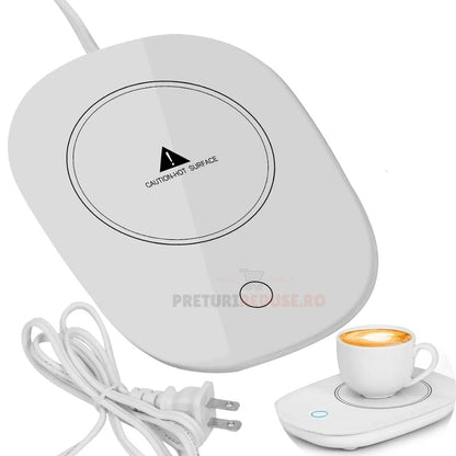 SUPORT SMART PENTRU INCALZIRE SI MENTINERE CALDA