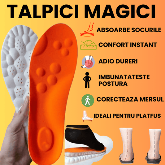 TALPICI MAGICI