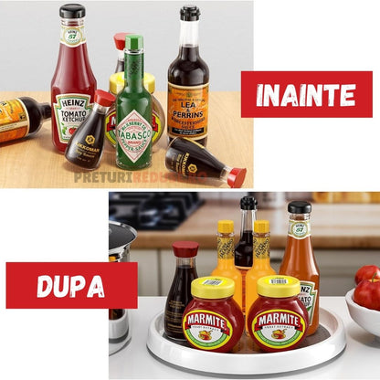 TAVA MAGICA ROTATIVA