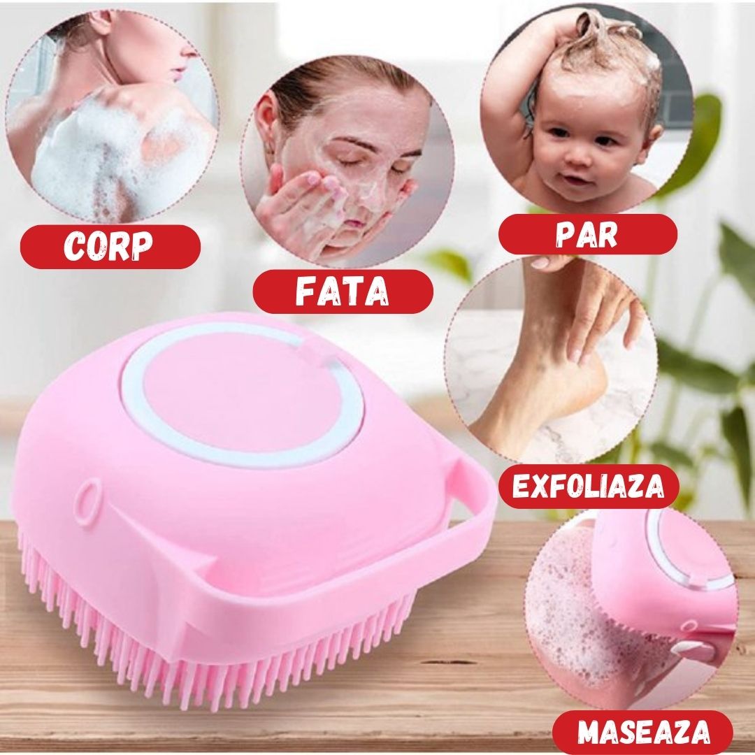 1+1 GRATIS BURETE MAGIC PENTRU BAIE