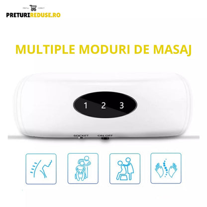 APARAT DE MASAJ PENTRU GÂT Preturi Reduse 