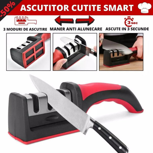 ASCUTITOR CUTITE SMART