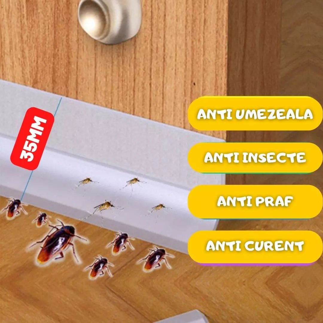 BANDA IZOLATOARE 2 IN 1 -5 METRI